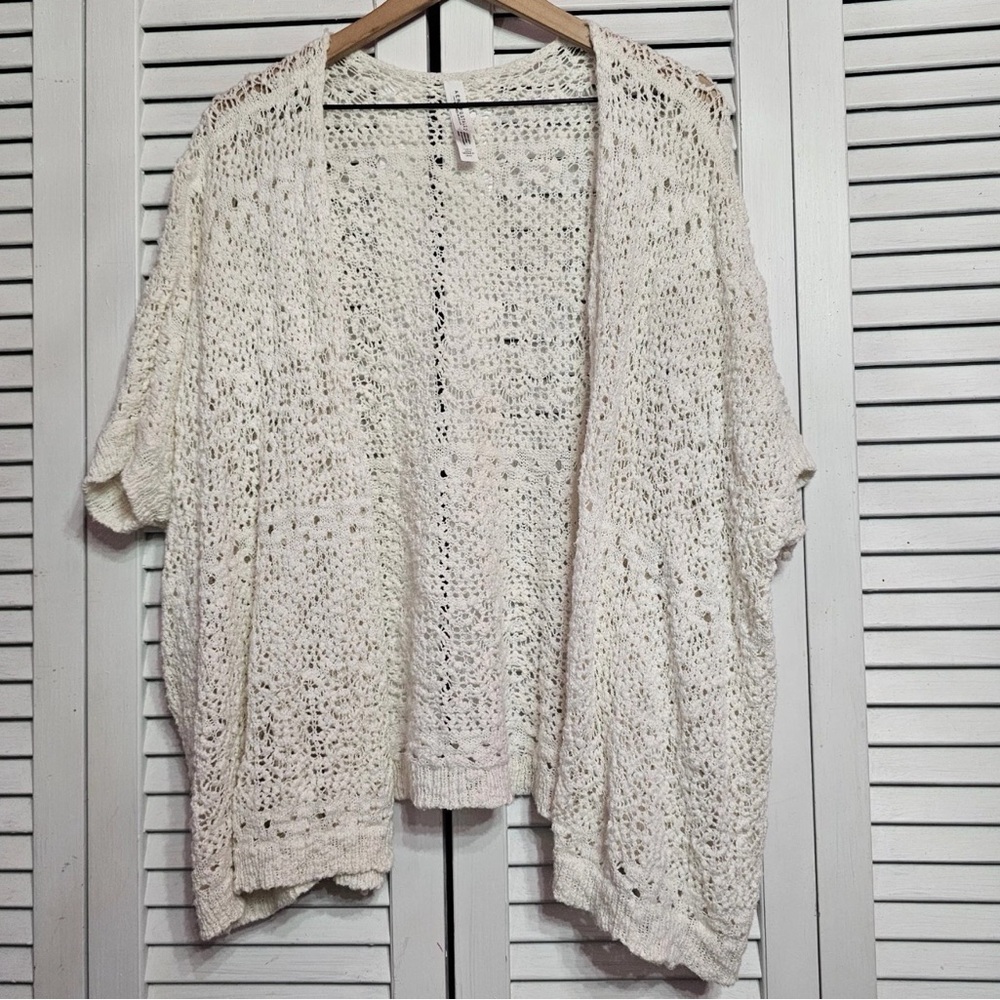 Aeropostale‎ - Crochet Sweater